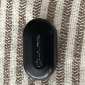 JLab Black Earbud Headphones